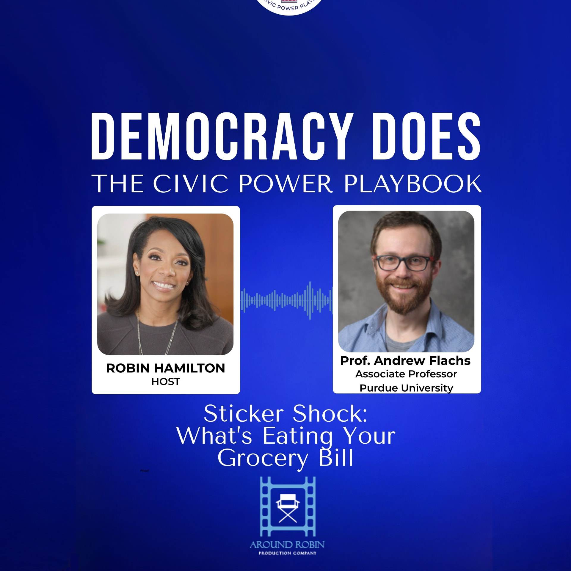 What's Eating Your Grocery Bill with Prof. Andrew Flachs