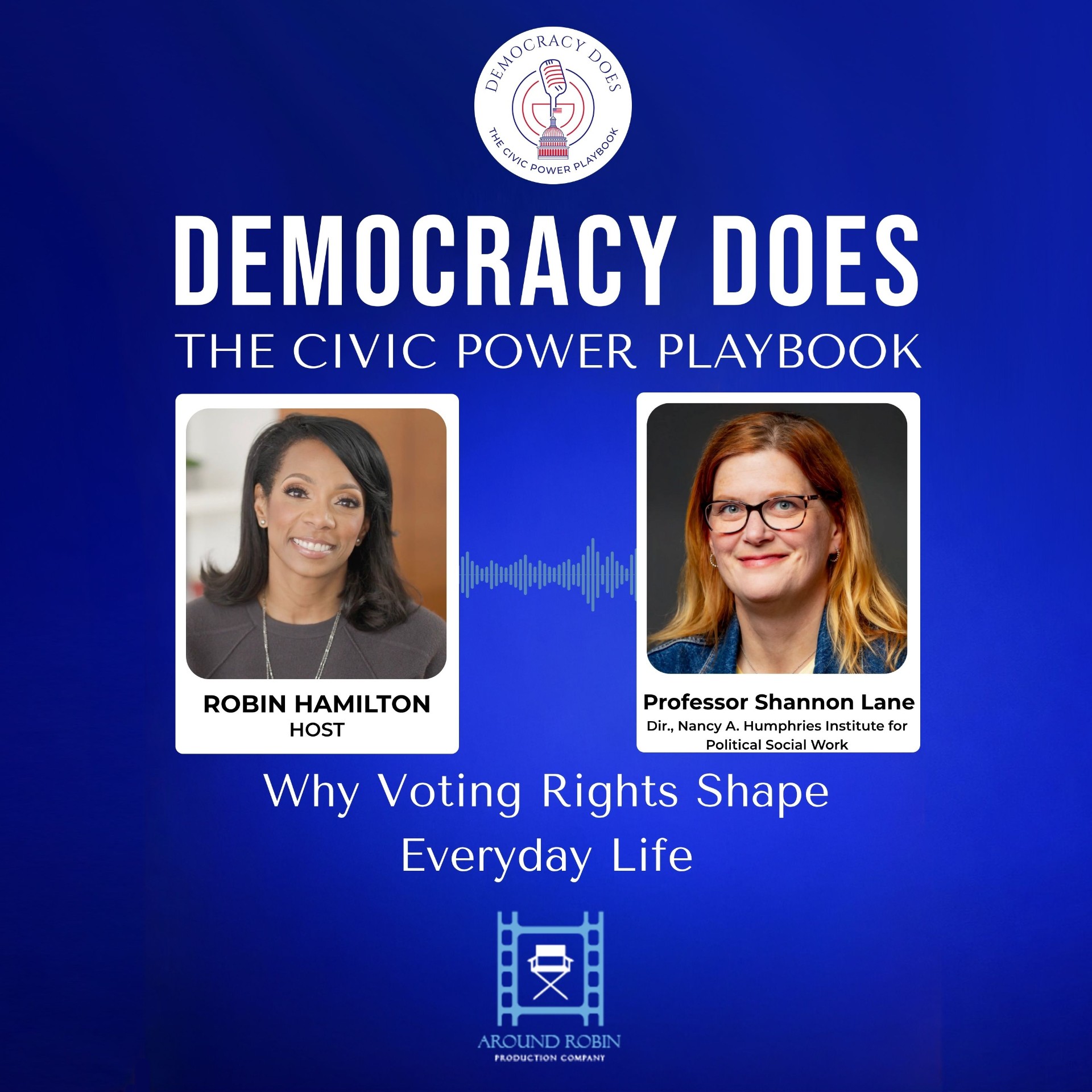 Protect Your Voting Rights with Professor Shannon Lane